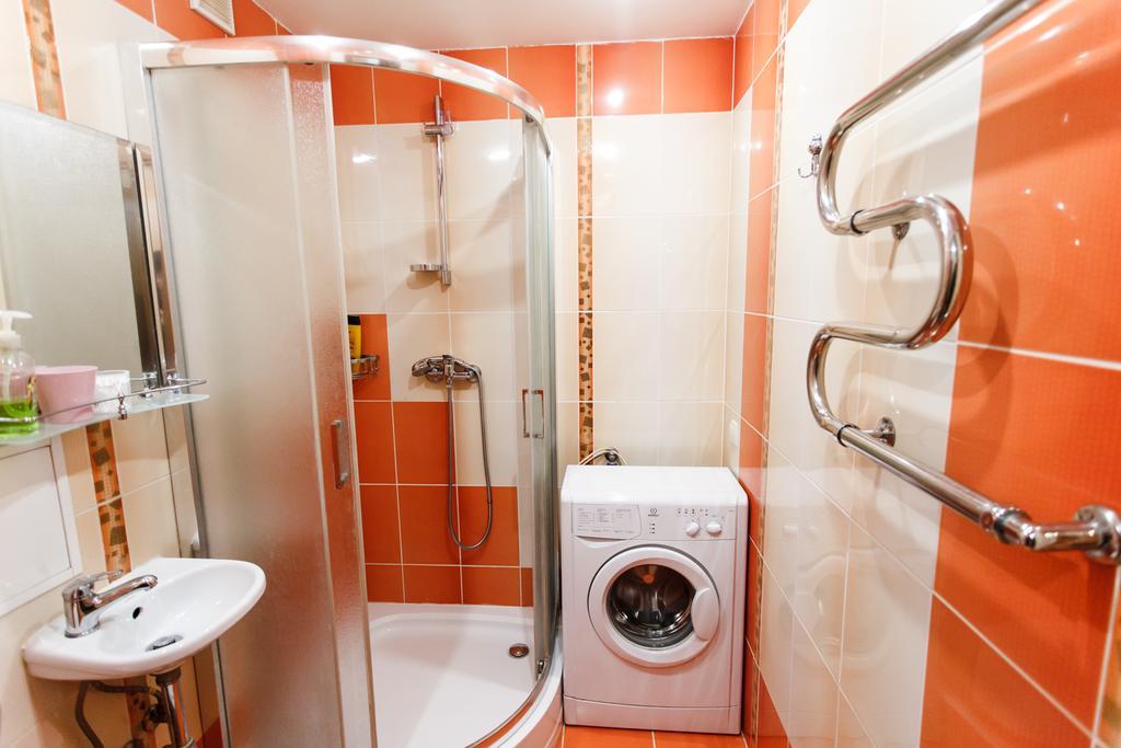 Apartment "A&V-Surganova" Minsk Eksteriør bilde