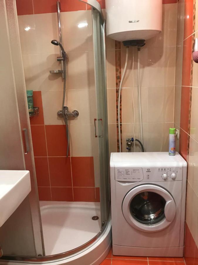 Apartment "A&V-Surganova" Minsk Eksteriør bilde