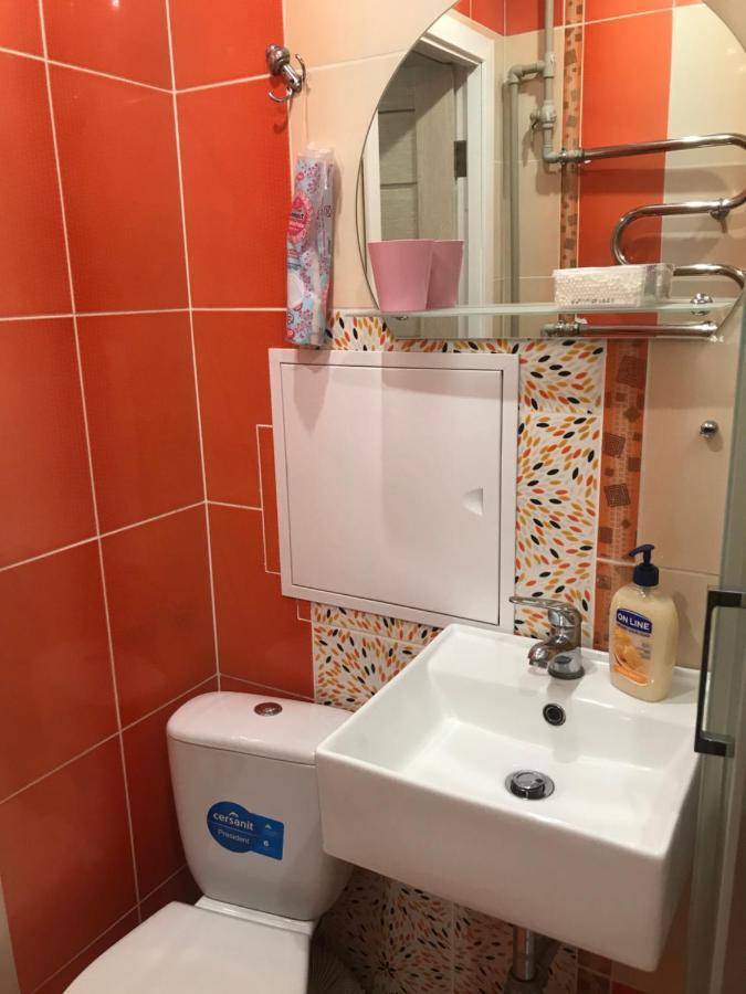 Apartment "A&V-Surganova" Minsk Eksteriør bilde