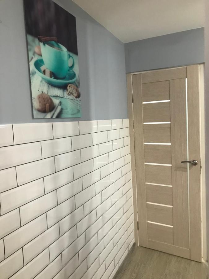 Apartment "A&V-Surganova" Minsk Eksteriør bilde